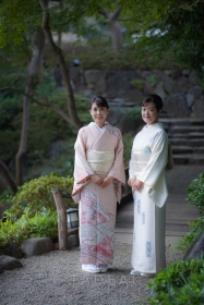 kimono-women